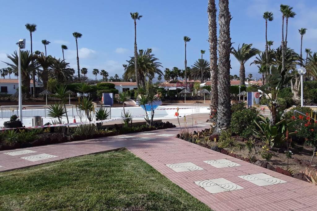 Villa Las Vegas Golf à Maspalomas  Extérieur photo