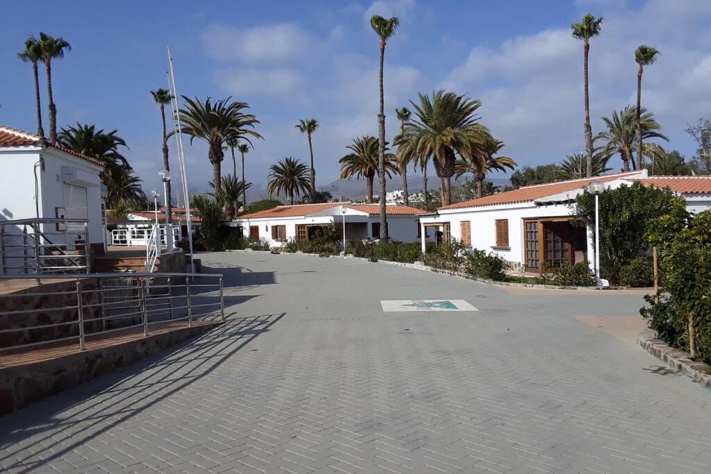 Villa Las Vegas Golf à Maspalomas  Extérieur photo