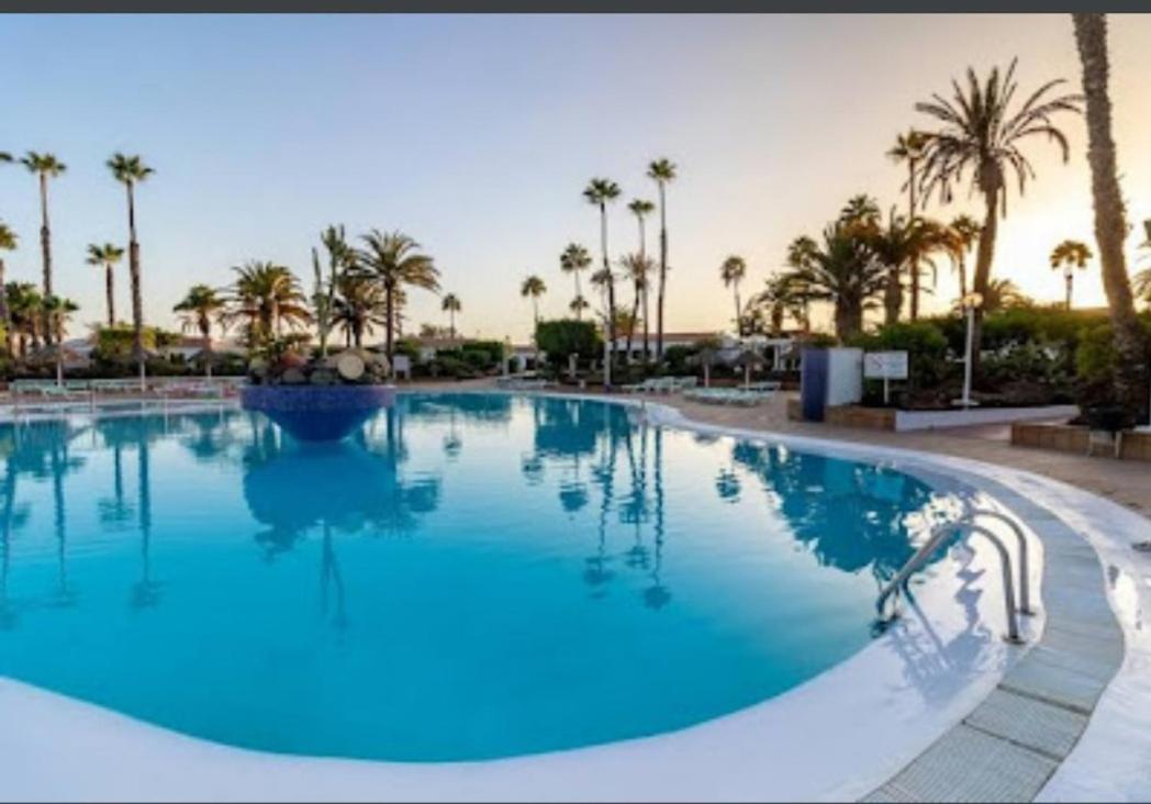 Villa Las Vegas Golf à Maspalomas  Extérieur photo