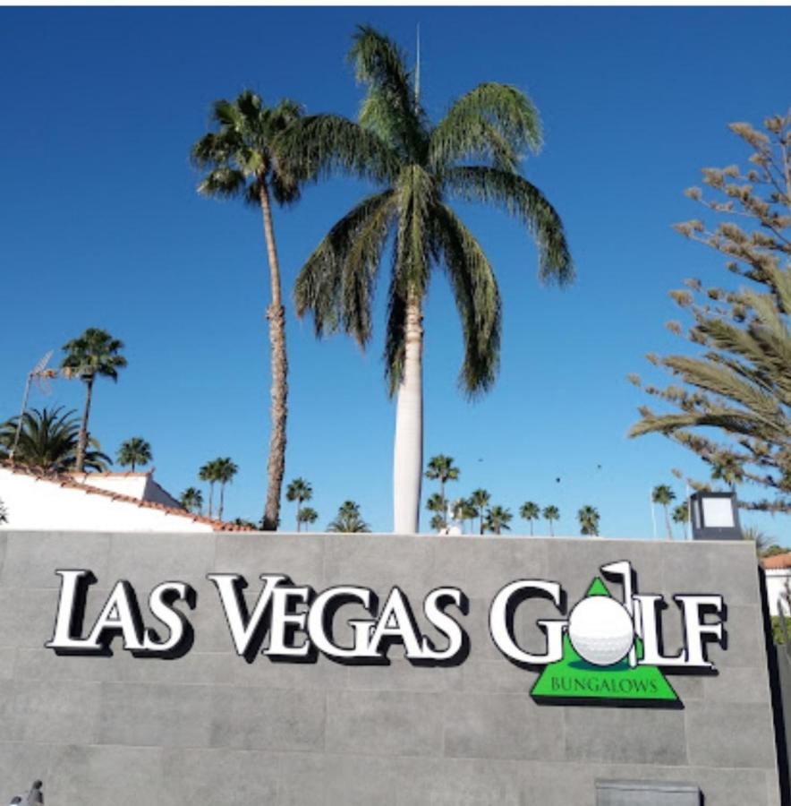 Villa Las Vegas Golf à Maspalomas  Extérieur photo